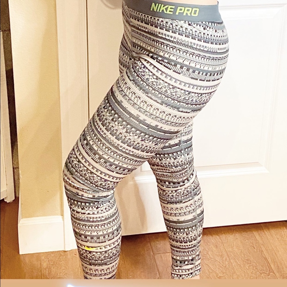 NIKE FULL LENGTH RUNNING PANTS